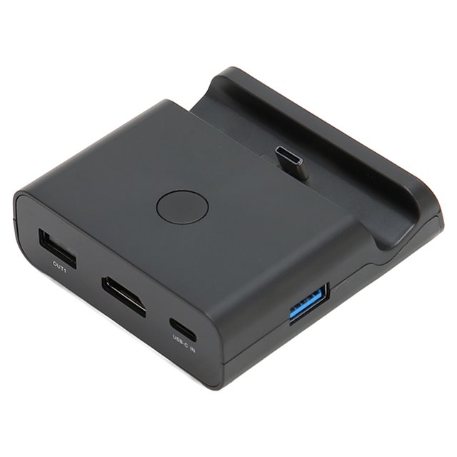Charging Dock, High Power Efficient Professional TV Docking Station Plug And Play For Game Consoles