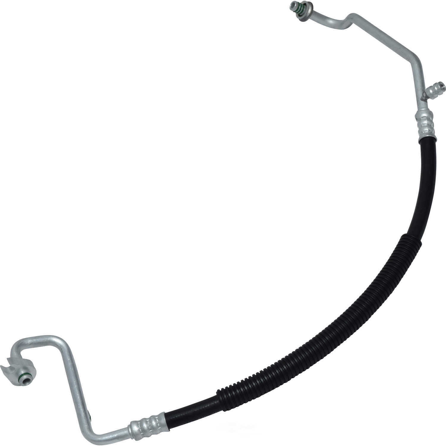 UAC HA 112841C A/C Refrigerant Discharge Hose