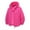 Z39-Hot Pink, variant on Men's UPF 50+ Sun Protective Hooded Jacket, Summer Breathable Comfortable Zip Up Structure, Loose Fit Windbreaker for Outdoor Hiking Camping