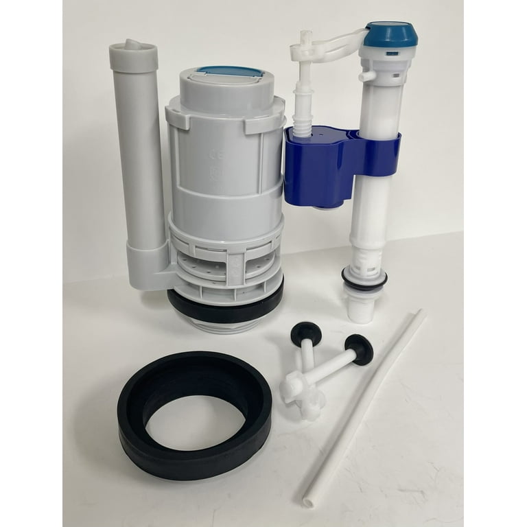 Glacier Bay Top Button Inch Dual Flush Valve And Fill Valve, 59 OFF