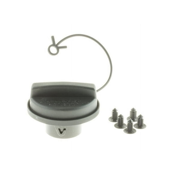 Fuel Tank Cap - Compatible with 2006 - 2011 Buick Lucerne 2007 2008 2009 2010