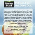 thumbnail image 6 of Minute Maid Real Fruit Punch Juice, 20 fl oz Bottle, 6 of 14