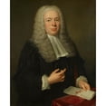 thumbnail image 2 of Jean Fournier 12x14 Gold Ornate Wood Frame and Double Matted Museum Art Print Titled - Willem Sautijn (1703-1743), Alderman of Amsterdam (1734), 2 of 4