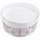 thumbnail image 4 of 360 Rotating Spice Organizer Double Layer Spice Tray Round Rotating Spice Rack A, 4 of 5