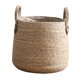 thumbnail image 3 of Cesta tejida para plantas, florero, maceta, estante para el hogar y la oficina. S, 3 of 9