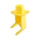 thumbnail image 1 of Capó Accesorio Varilla Clip Retenedor para Ford Focus Escape - 1uds Amarillo, 1 of 1