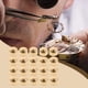 thumbnail image 5 of Surtido de 20 Tuercas para Manecillas de Reloj, Accesorios para Relojes, para Una Medición Precisa Del , Juego de Tuercas para Reparación, Kit D, 5 of 9