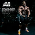 thumbnail image 6 of WJBP High-Protein Mass Gainer (Triple Chocolate Brownie, 6LB) - Mass Tech Extreme 2000 Mass Gainer Protein Powder Supplement - Weight Gainer for Increase Muscle, Enhanced Recovery & Strength, 6 of 6