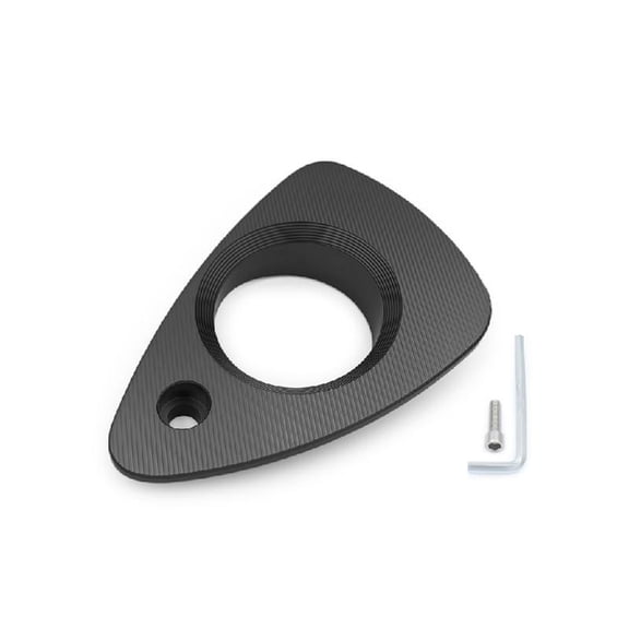 Decorative Exhaust Guard Cover for GSX250R DL250 Motorcycles Heat Resistance with Hardware