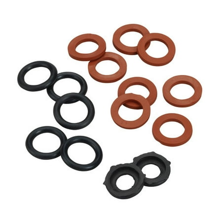 Orbit Irrigation Rubber Hose Washer Set