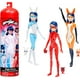 thumbnail image 1 of Muñeca Miraculous Miraculous Ladybug Magic Heroez Reveal que cambia de color Marinette, 1 of 5