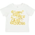 thumbnail image 3 of Inktastic Happy New Year 2026 Boys or Girls Toddler T-Shirt, 3 of 5