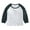 Black, variant on Boys Girls Color Block Long Sleeve Round Neck T-Shirt Casual Top for Kids Winter Comfort Shirt Boys T-Shirt