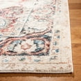 thumbnail image 4 of SAFAVIEH Carlyle Blaine Medallion Area Rug, Ivory/Burgundy, 8' x 10', 4 of 11