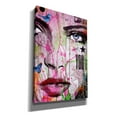 thumbnail image 2 of Epic Graffiti 'You' by Loui Jover, Canvas, Wall Art, 18"x26", 2 of 8