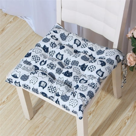 Clearance!Egooesam Seat Cushion Outdoor Garden Patio Home Kitchen Office Sofa Chair Seat Soft Cushion Pad Home Essentials Clearance Sale