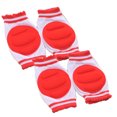 thumbnail image 1 of Rodilleras elásticas unisex para bebés y niños pequeños, 1 of 5