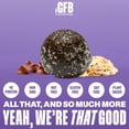 thumbnail image 5 of The GFB, Gluten Free Brothers Fudge Brownie Nut Free, Cookie Protein Bites, 4 Count, 4 oz, 5 of 5