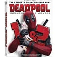 thumbnail image 1 of Deadpool 1+2 Th Cut Bd+dhd-cb [Blu-ray] (Bilingual), 1 of 6