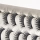 thumbnail image 2 of Limited time discount!10 Pairs Thick Long Cross Party False Eyelashes Black Band Fake Eye Lashes, 2 of 8