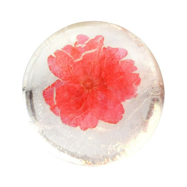 Jabones: Jabón de aceite de aminoácidos, Jabón transparente, Jabón herbal, Jabón de manos creativo, Jabón limpiador facial, Jabón de baño, Jabón creativo floral (80 g).