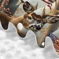 thumbnail image 5 of Car Seat Cover Baby - American Wildlife Deer Forest Breathable Infant Car Seat Cover for Baby Carseat, Lightweight Comfort Baby Essentials Must Haves Newborn Stuff for Girl Boy, 5 of 7