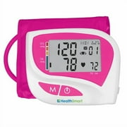 HEALTHSMART Automatic Arm Digital Blood Pressure Monitor