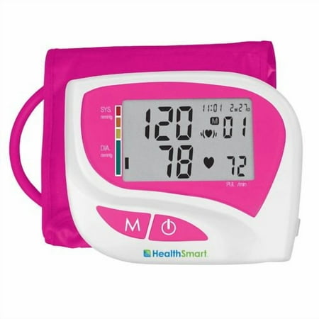 HEALTHSMART Automatic Arm Digital Blood Pressure Monitor