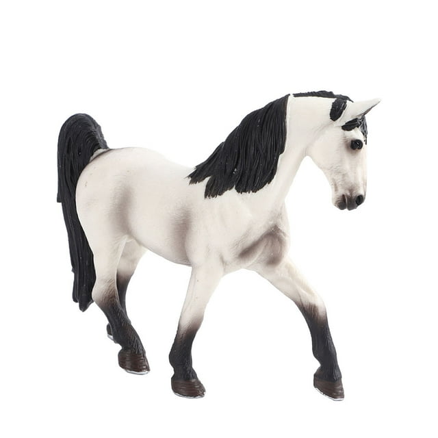 Jouet Modèle de Cheval, Modèle Animal, Simulation pour Enfants