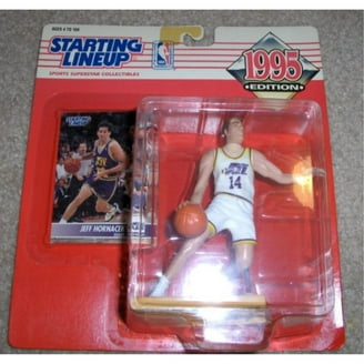 ZURU Surprise NBA Ballers Stephen Curry Figure White Home Jersey