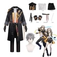 thumbnail image 2 of Juego Honkai Star Rail Trailblazer para mujer, traje de Anime, ropa de fiesta de Halloween, 2 of 4