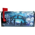 thumbnail image 2 of Nativity Christmas Abstract Magnetic Mailbox Cover MailWraps Garden Yard Home Decor for Outdoor Standard Size-18"x 20.8", 2 of 5