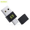 thumbnail image 1 of Agitador indetectable USB tipo C 2 en 1 FLhrweasw, 1 of 9