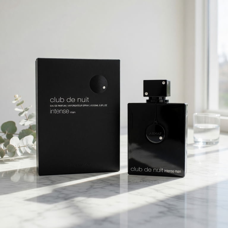 Sterling Club De Nuit Intense, Men's Eau De Parfum, Woody Spicy