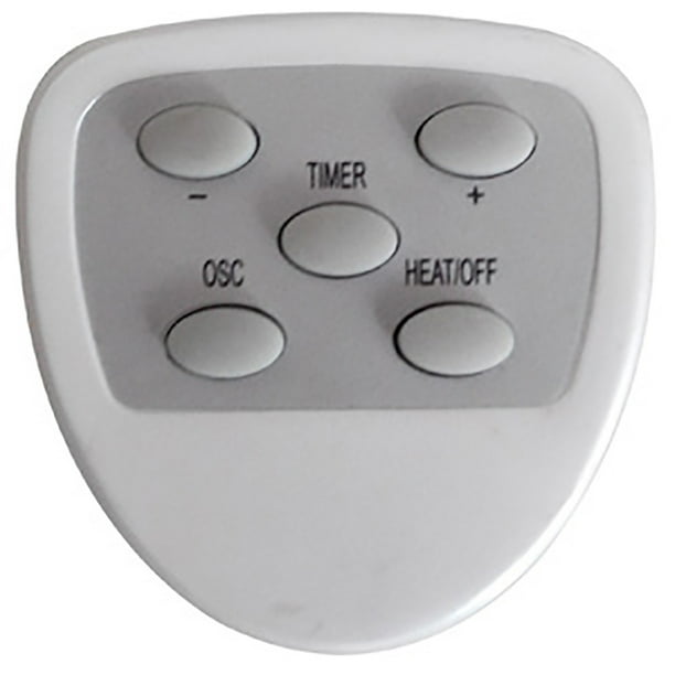 Optimus H4500 14" Adjustable Oscillating Pedestal Dish Heater w