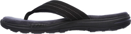skechers men's evented rosen flip flop