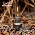 thumbnail image 3 of Outdoor Gas Light Set Picnic Camping Retro Decorative Ambience Light Creative Desktop Bedside Gas Light Extension Tube Large, 3 of 6
