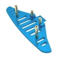 thumbnail image 4 of Reemplazo de parachoques delantero RC Actualización de repuestos para autos RC Parachoques de auto con control remoto Azul, 4 of 9