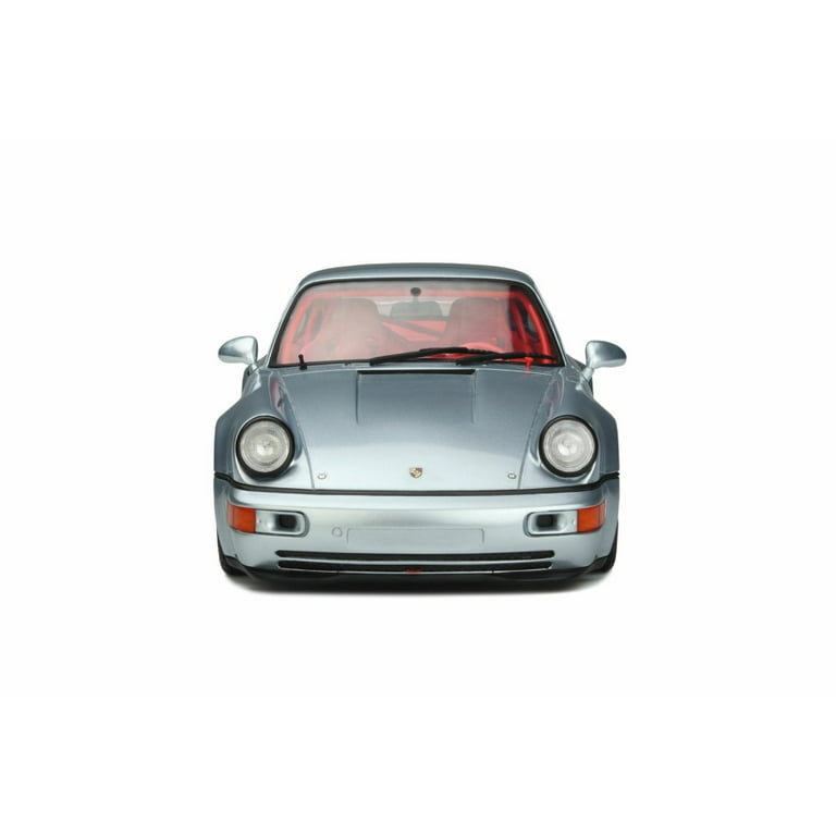 4Legend on X: Présentation miniature 1:8 Porsche 911 Turbo 3.6 de 1993 –  GT Spirit   / X