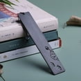 thumbnail image 5 of Marque-page, marque-pages pour hommes, marque-pages en bois faits à la main, marque-pages en bois Lotus Design 2 pièces, cadeaux de graduation, cadeaux de professeur, cadeaux de retraite, cadeaux de fête des mères, Noël, Día de San Valentín oso de fresa Electrónica, 5 of 5
