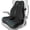 Black, variant on Seat Cushion,Lumbar Support Pillow for Office Chair,Memory Foam Coccyx Seat Cushion,Ergonomic Mesh Back Support Pillow,Office Desk Chair Cushion for Sciatica,Back&Tailbone Pain Relief