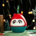thumbnail image 4 of Silicone Food Storage Bags,Christmas Container PP Portable Snowman Panda Box Suitable For Creative Gifts And Festive Decorations, 4 of 9