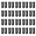 thumbnail image 1 of 40Pcs Negro Contenedor de Bateria por 3 X 1.5V AAA Baterias Linterna Antorcha, 1 of 1