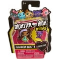 thumbnail image 4 of Monster High Minis Clawdeen Wolf & Crescent Figures, 4 of 4