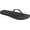 Black, variant on Women's Reef Cushion Stargazer Flip Flop
