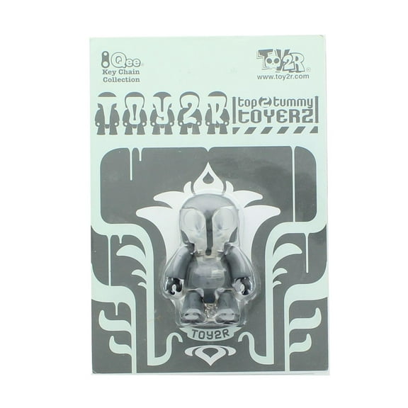 Toy2R Qee 2.5 Inch Qee Mini Figure Keychain - Top2Tummy Toyer