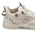 thumbnail image 4 of Espadrilles de Sport pour Hommes Espadrilles de Mode Confortables Légères pour Activités Extérieures, 4 of 8