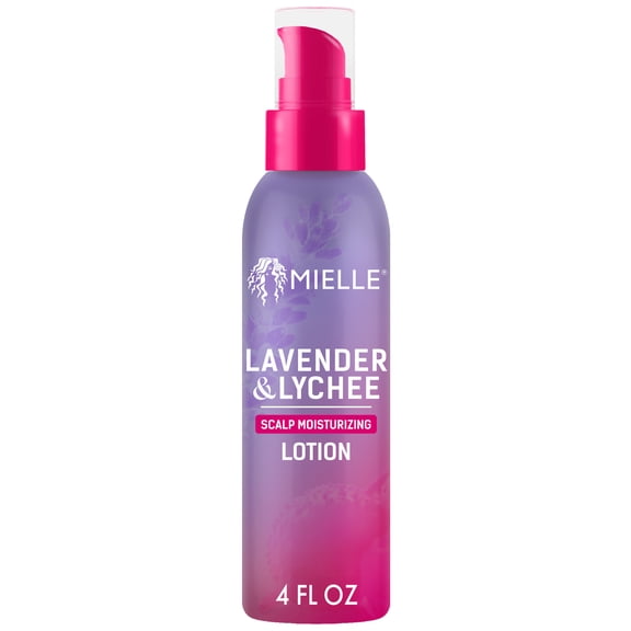 Mielle Lavender and Lychee Daily Scalp Moisturizing Lotion - 4 fl oz