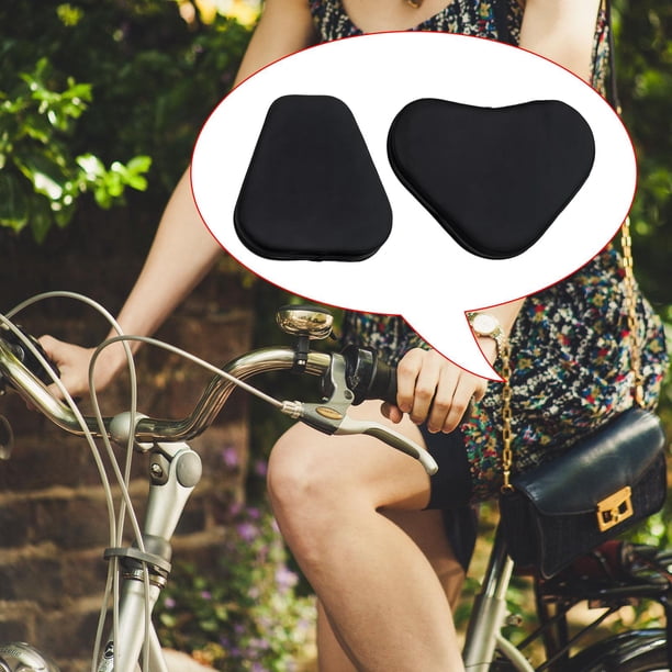 Bikeroo Coussin De Siège De Vélo - Siège De Vélo Confortable Pour