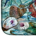 thumbnail image 4 of Watery Shrimp, Crabs and Oysters Dish Drying Mat, 4 of 7